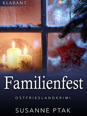 cover image of Familienfest. Kurz--Ostfrieslandkrimi
